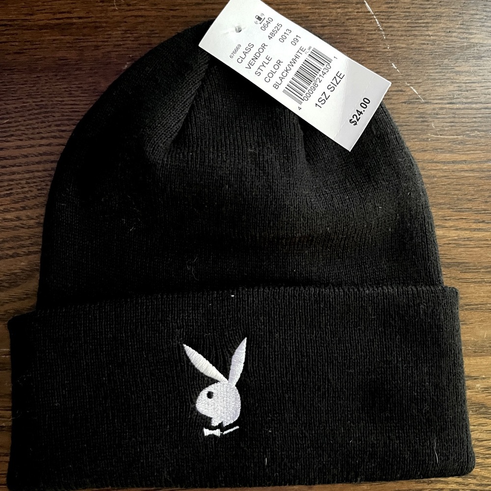 Playboy beanie from PAC SUNS